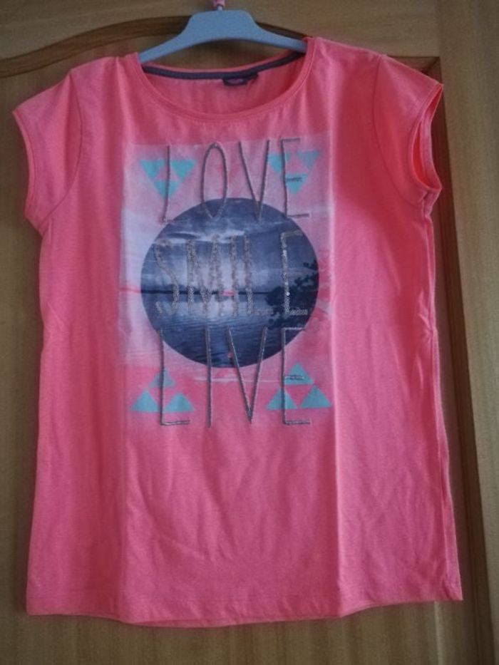 Tee-shirt T.14 ans