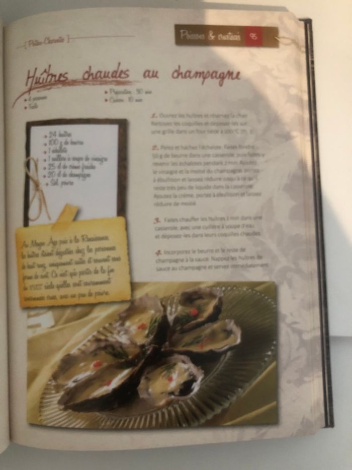 Recettes de nos terroirs - photo numéro 5