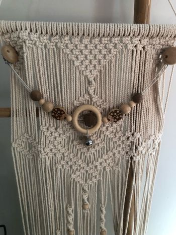 Chaîne de poussette