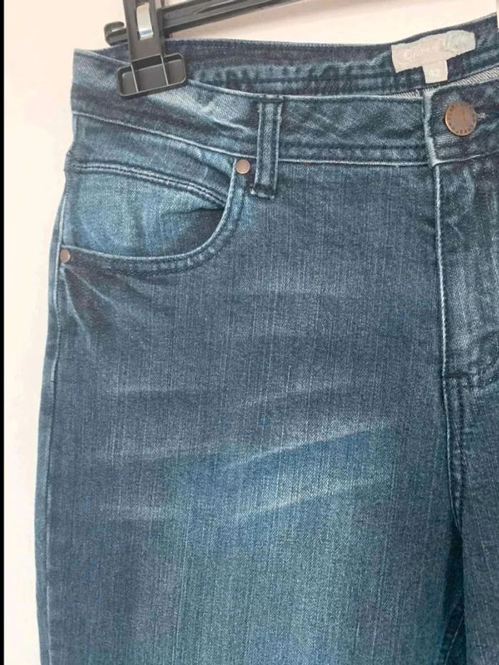 Pantalon jeans  Taille  42 - photo numéro 2