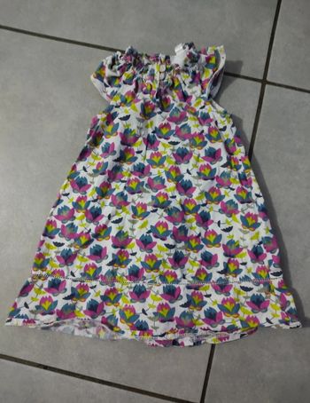 Robe VERTBAUDET