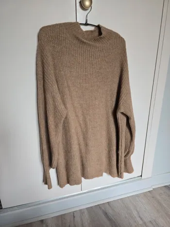 Pull oversize