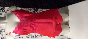 Ensemble nuit Darjeeling