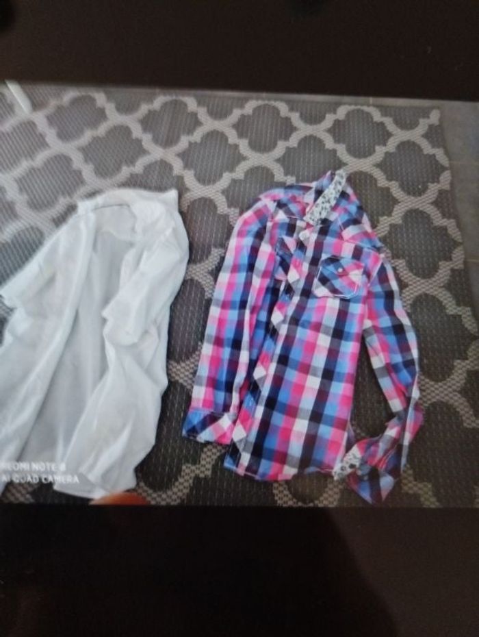 Chemise blanche