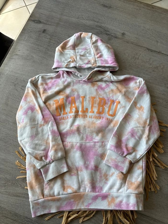 Sweat primark 8 ans fille