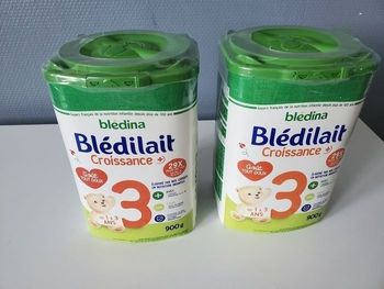 Lait bébé l Blédina