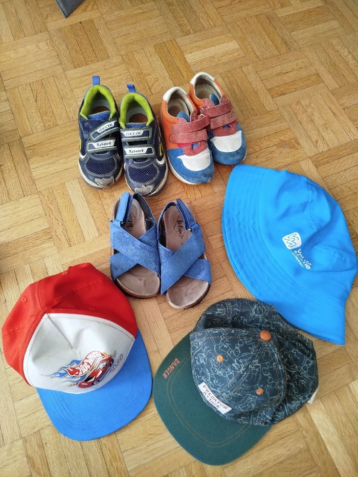 Lot vêtements garçon 4 ans Okaïdi - photo numéro 2