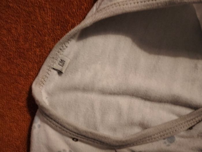 Body manches longues - photo numéro 2