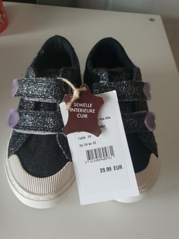 Chaussures Vertbaudet NEUVES