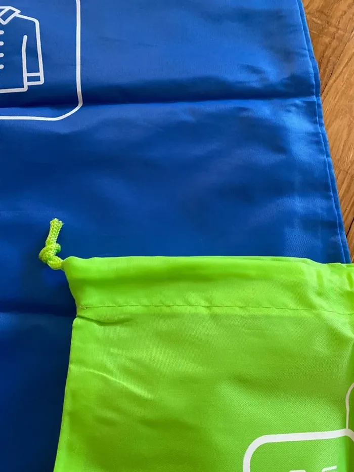 Set 4 sacs voyage - photo numéro 3