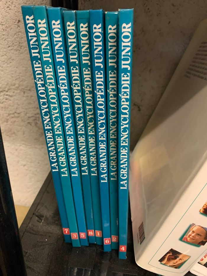 Encyclopédie junior - photo numéro 3