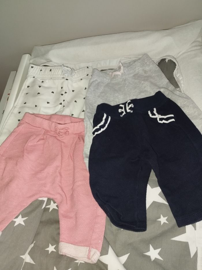 Pantalon jogging bébé