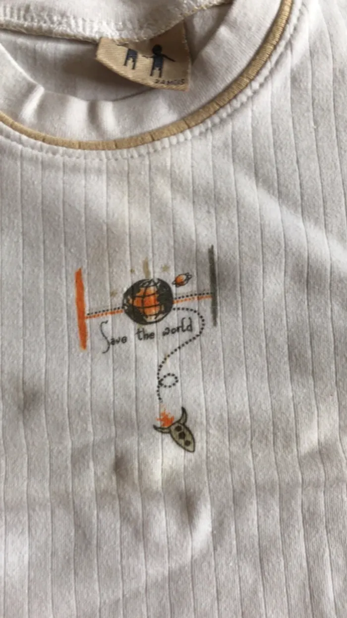 maillot de corps - photo numéro 2
