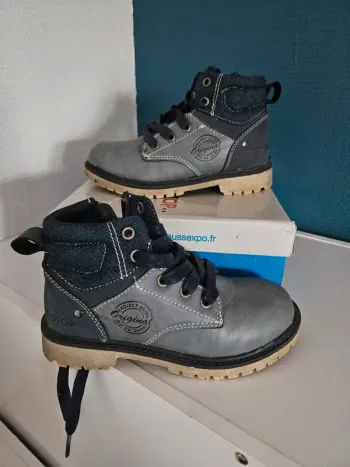 Chaussures hiver garçon 29