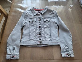 Veste en jeans Orchestra