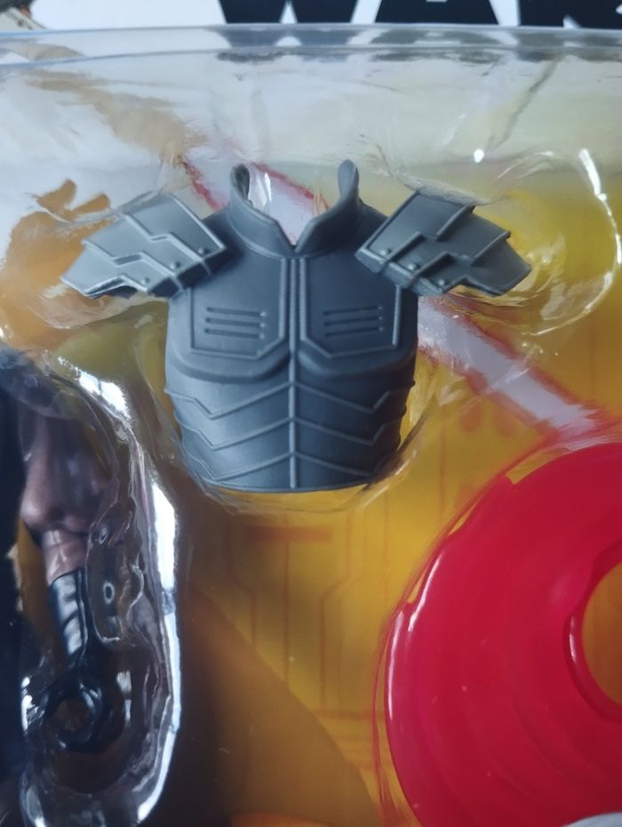 STAR WARS - Figurine Epic Hero Series Darth Maul 10 cm + accessoires - photo numéro 5