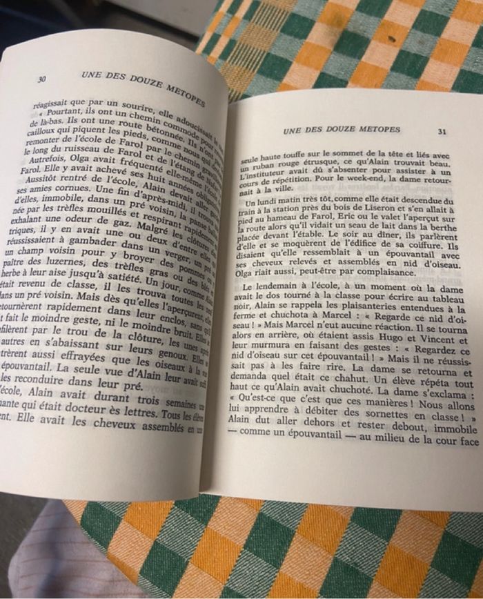 Roman les 12 métopes - photo numéro 3