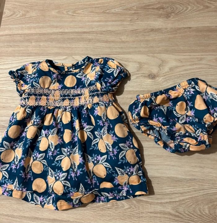 Robe sergent major Achat occasion Robes et jupes (bébé