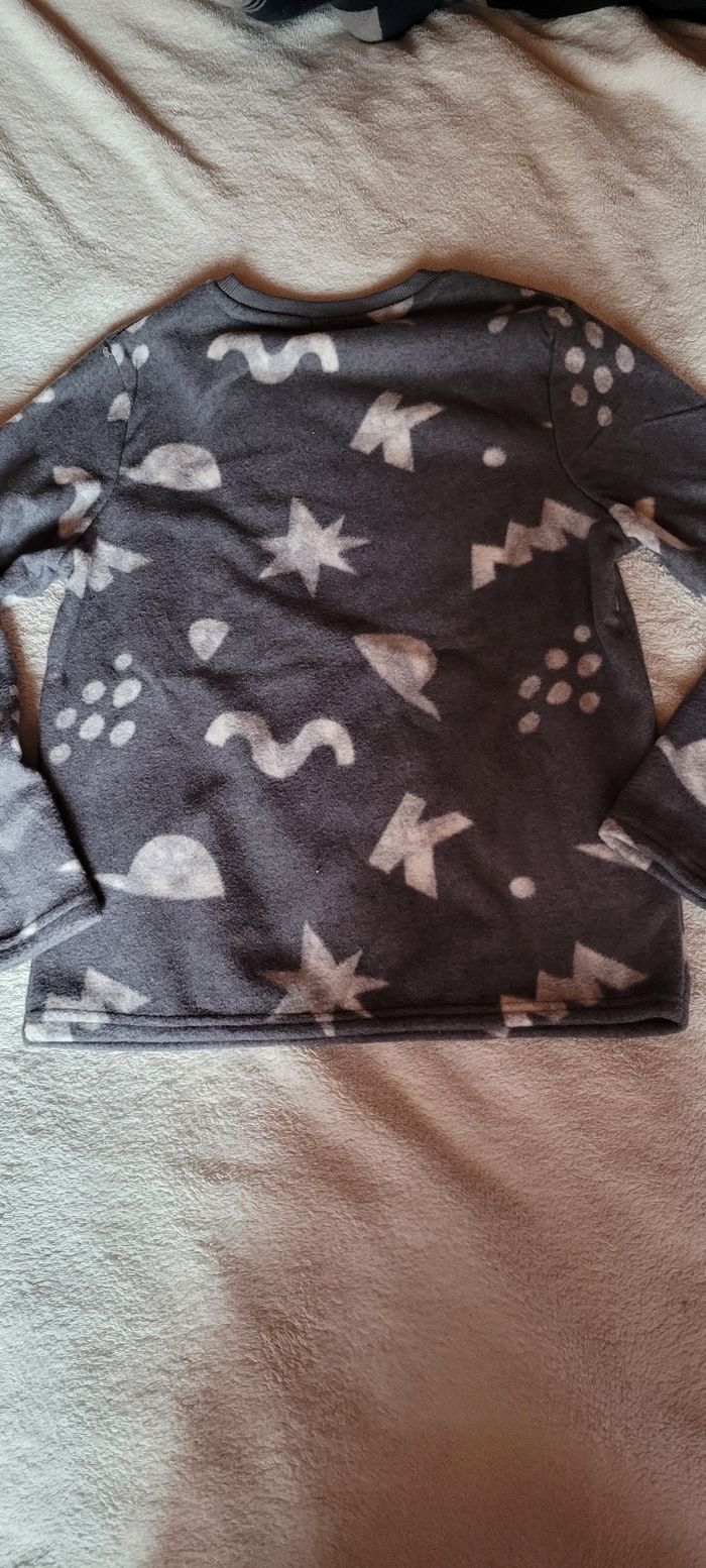 Pull polaire - photo numéro 5