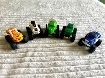 Blaze et les monstres machines