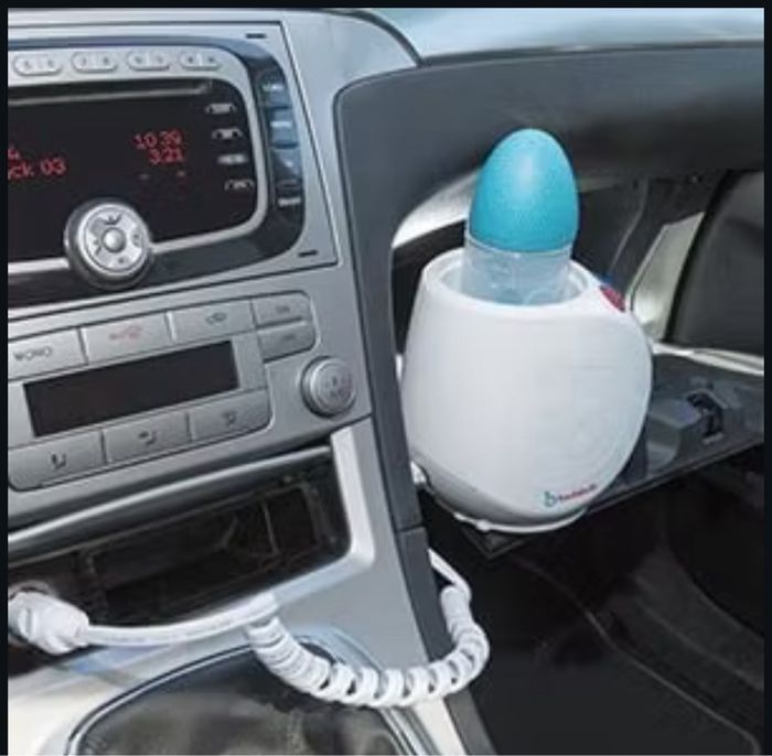 Chauffe biberon maison et voiture easy +