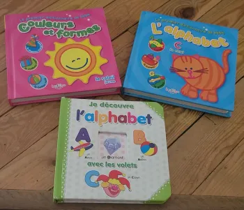 Le premier dictionnaire de bébé