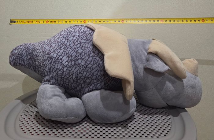 Grosse peluche - photo numéro 5