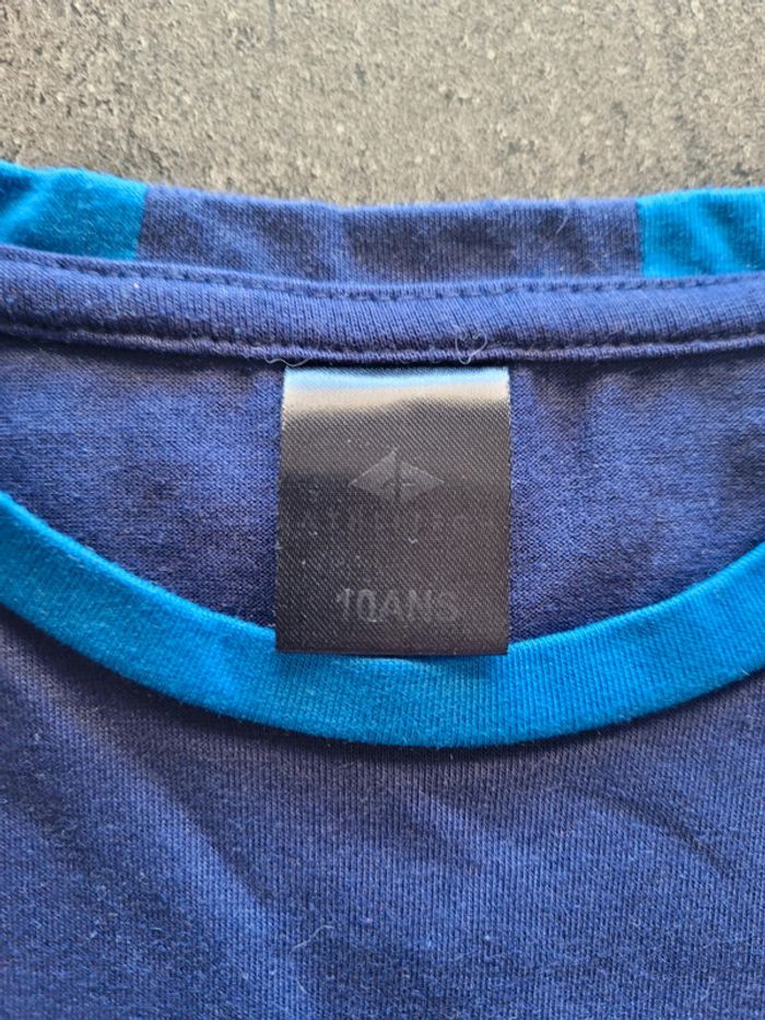 Tee-shirt 10 ans - photo numéro 2