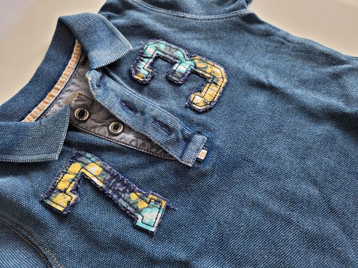 Polo Timberland 6 mois - photo numéro 3