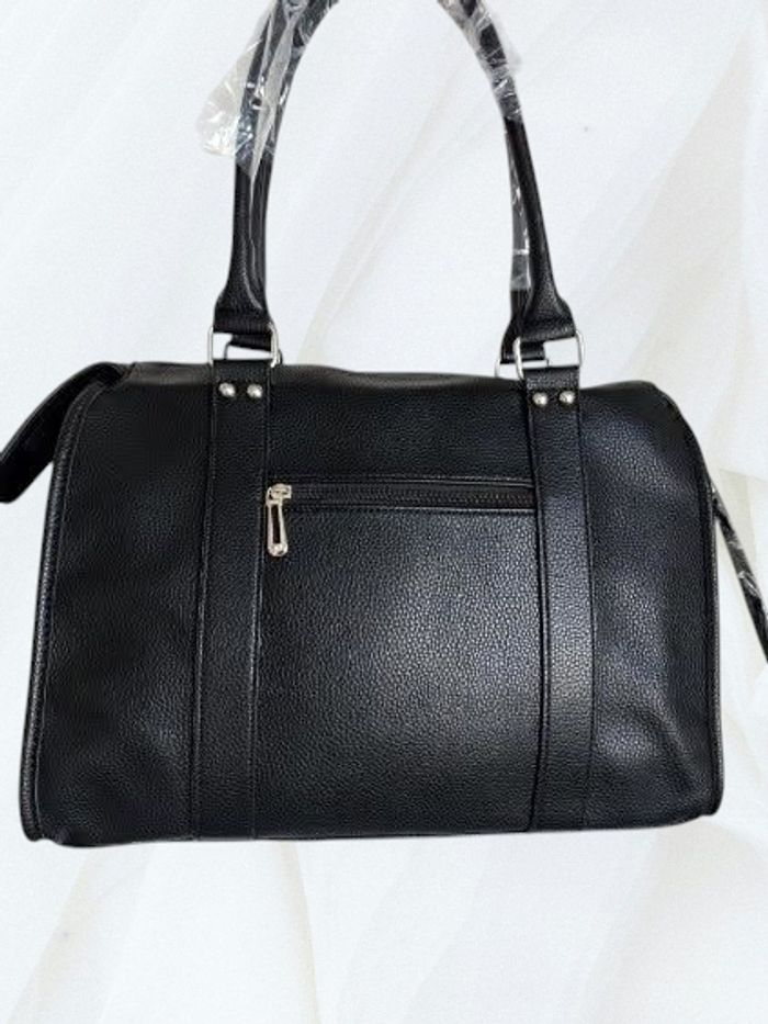 Sac cabas Flora Co noir - photo numéro 10