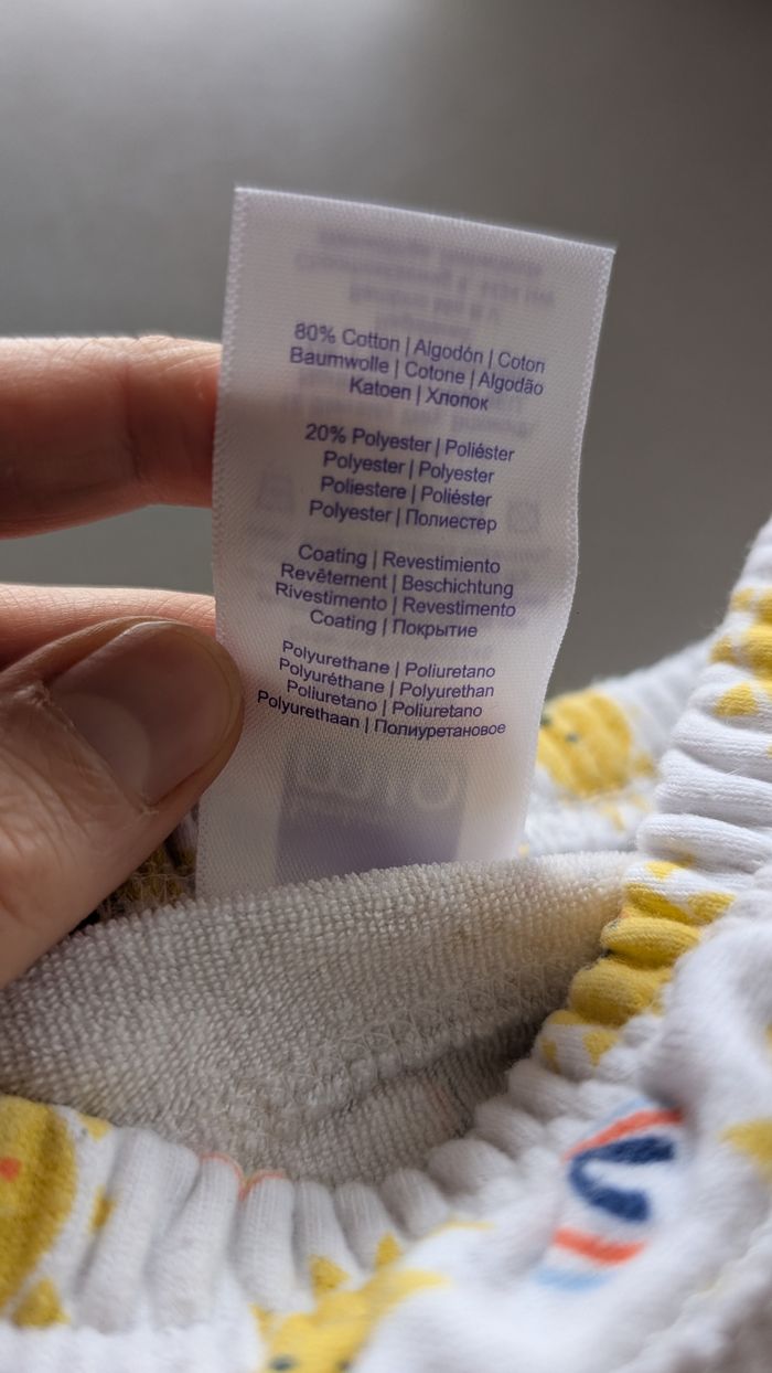 Culotte d'apprentissage Bambino Mio - photo numéro 4