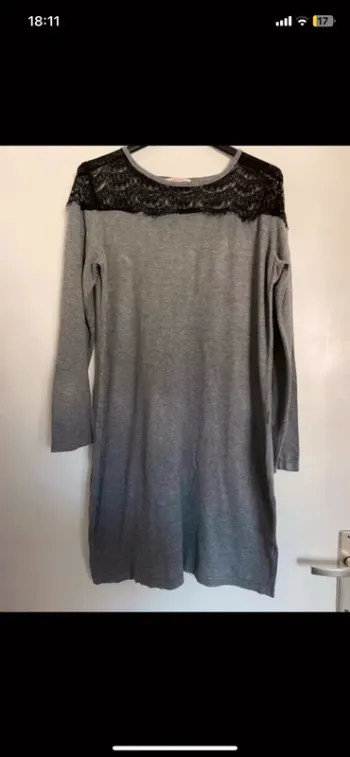 Robe femme XL.