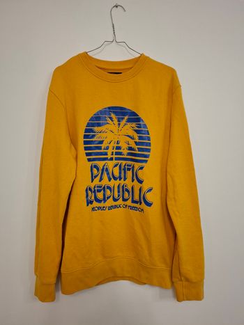 Sweat pacific republic taille M