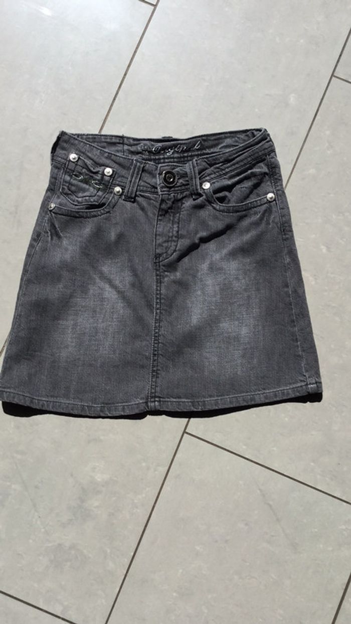 Jupe jeans T36 Original