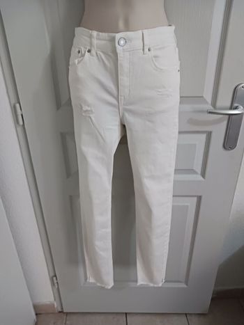 Jeans skinny 34