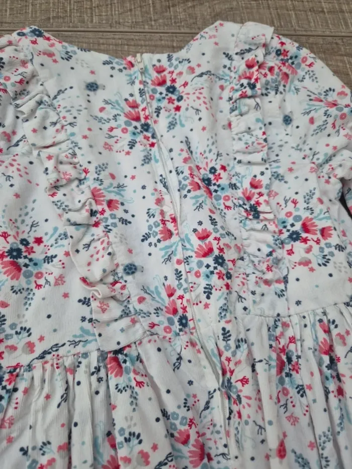 Robe Sergent Major 6 ans en excellent état - photo numéro 4