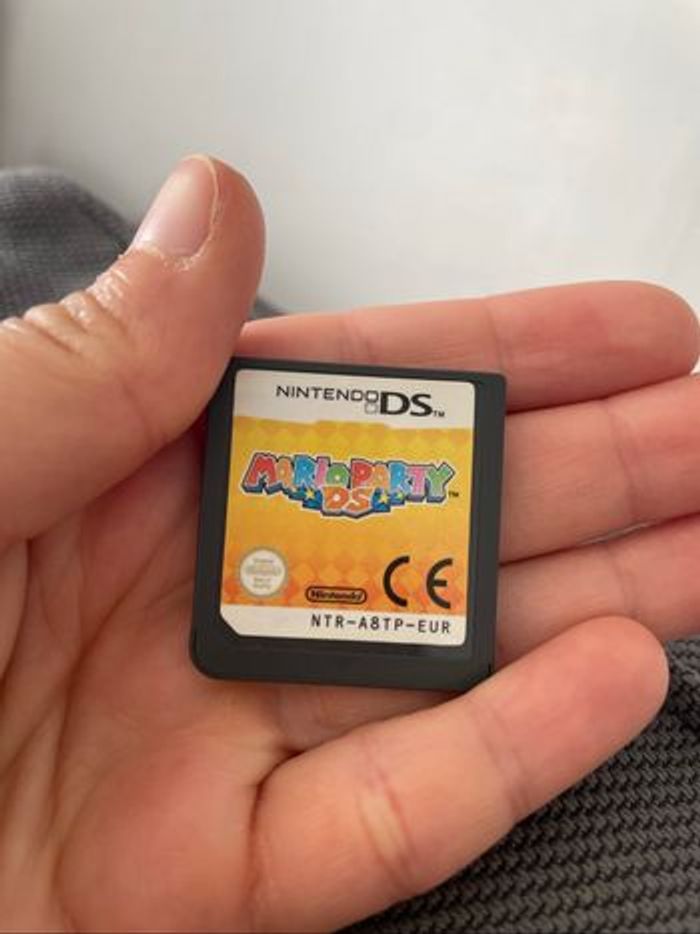 Jeu mario party