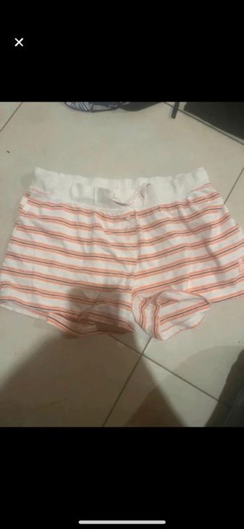 Short de pyjama taille M