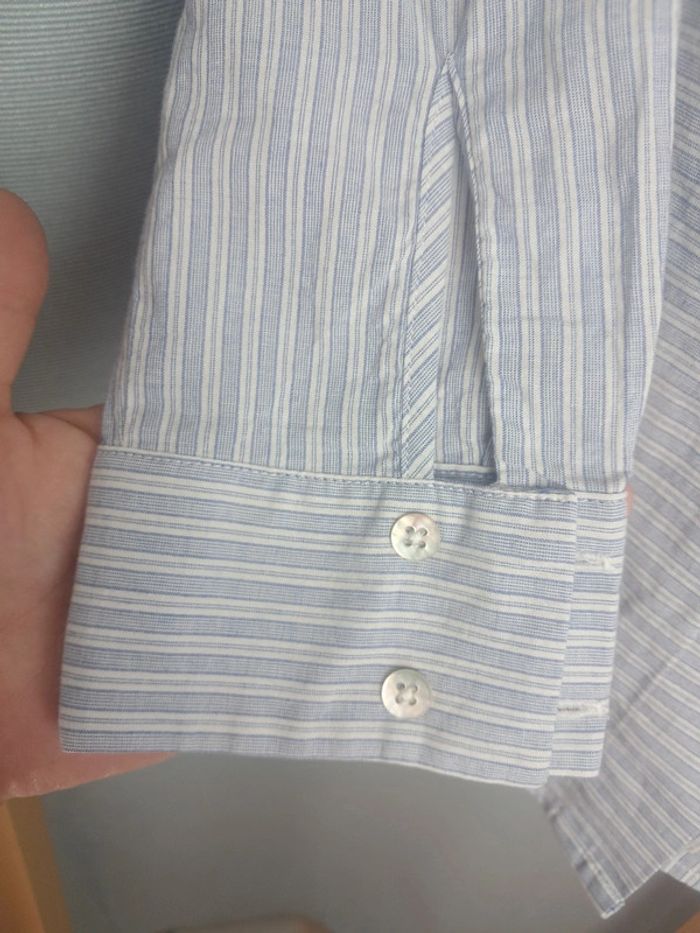 Balzac chemise T.36/38 en tbe - photo numéro 7