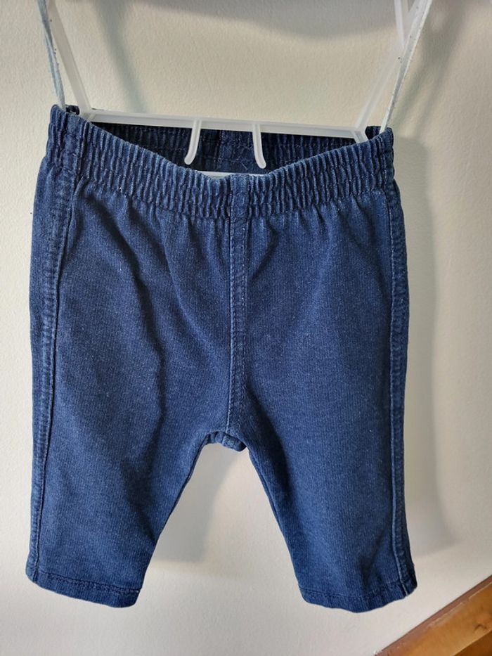 Ensemble pantalon + tee-shirt manches longues - photo numéro 3