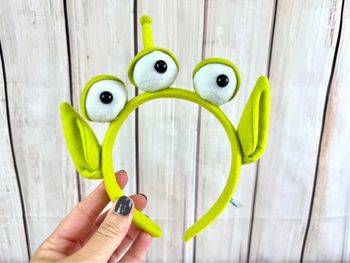 Ears serre tête Disney Alien de Toy Story Tokyo Disneyland