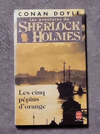 Les Aventures de Sherlock Holmes Par Sir Arthur Conan Doyle