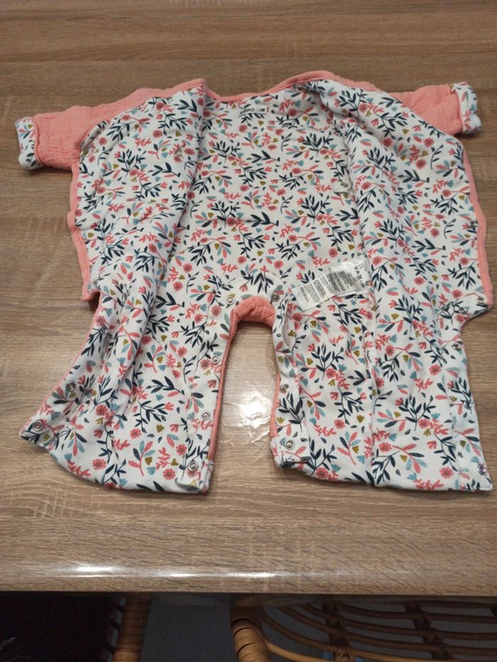 Combi molletonnée - photo numéro 3