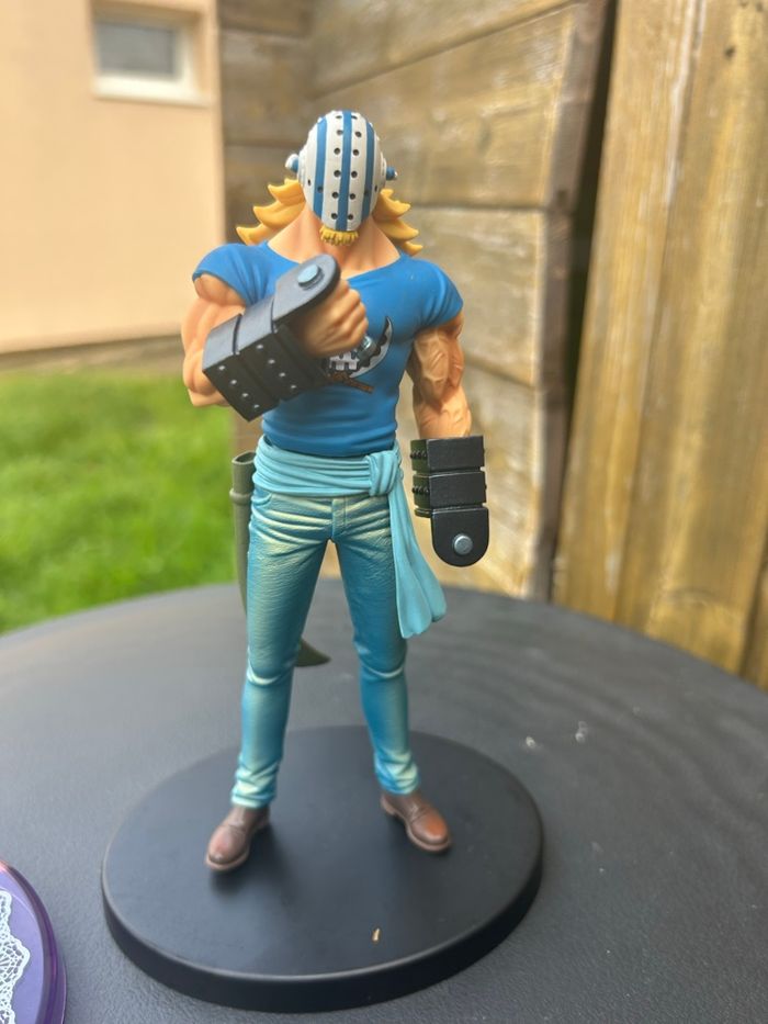 Figurine Killer One Piece bras droit de Eustass kid - photo numéro 2