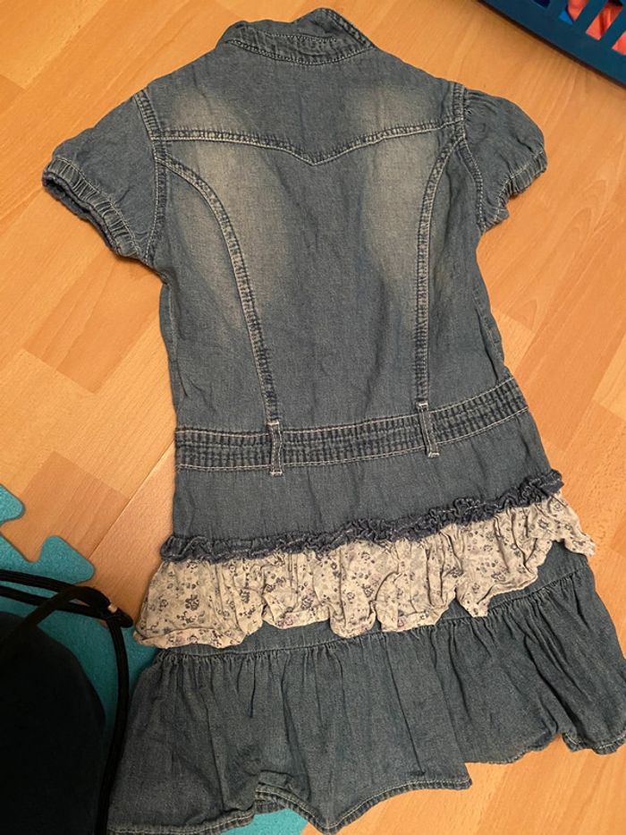 Robe « Girl Love » Complices Taille 6 ans - photo numéro 2