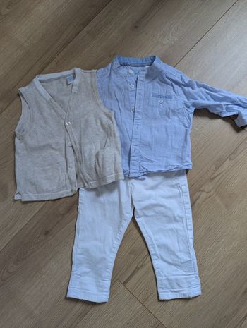 Tenue 6 mois Obaibi