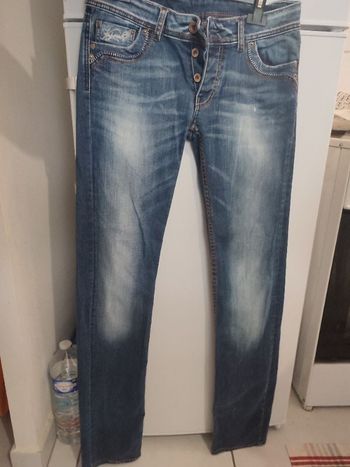 #kytie38femme. Jeans taille 38