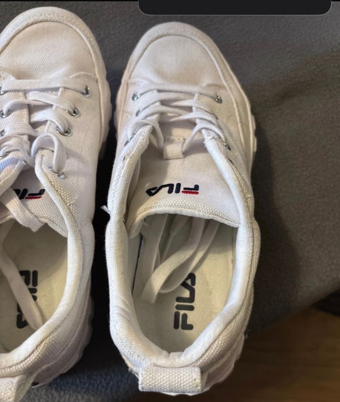 Basket fila - photo numéro 7