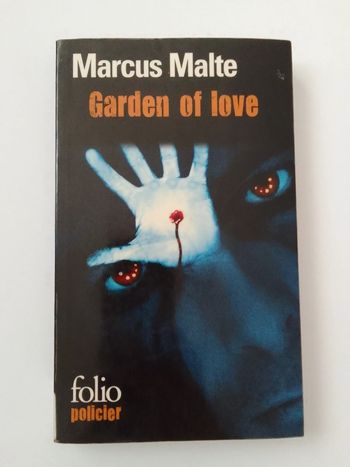 Marcus Malte - Garden of love