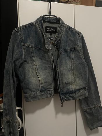 Veste en jean